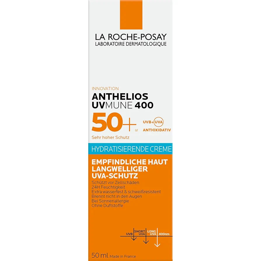 ๐ฅ La Roche-Posay Anthelios Anti-Shine Sunscreen SPF 50 โ Oil Control & Matte Finish for Oily Skin