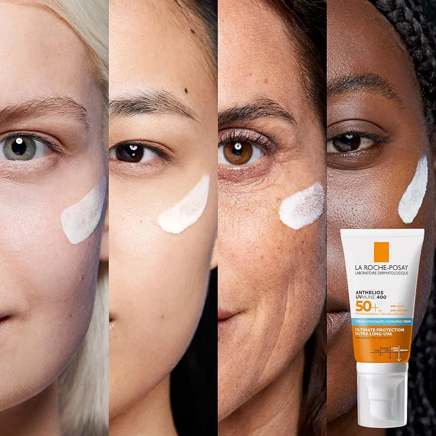 🔥 La Roche-Posay Anthelios Anti-Shine Sunscreen SPF 50 – Oil Control & Matte Finish for Oily Skin