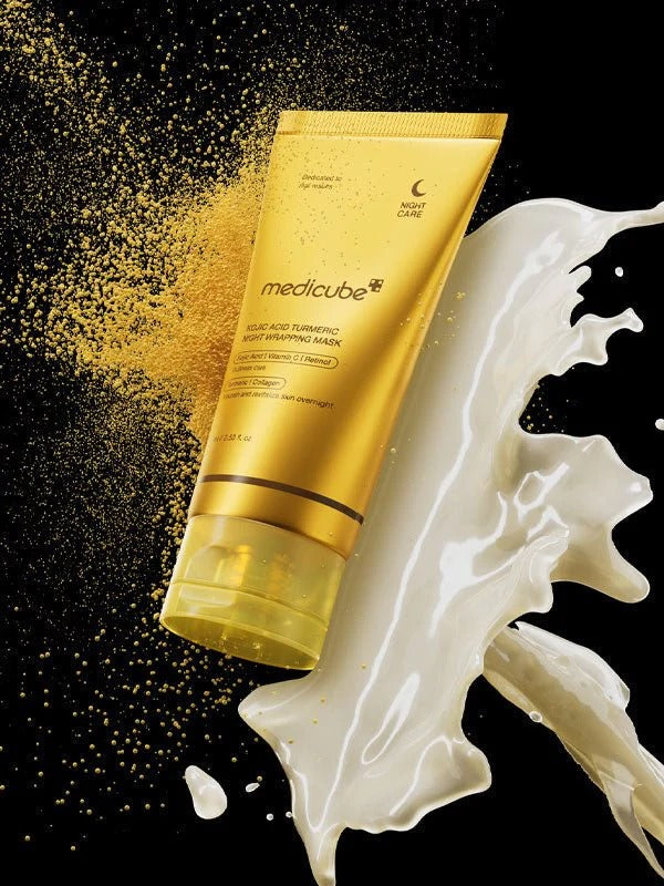 Medicube Kojic-Turmeric Night Repair
