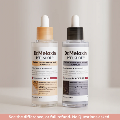 Dr Melaxin Peel Shot