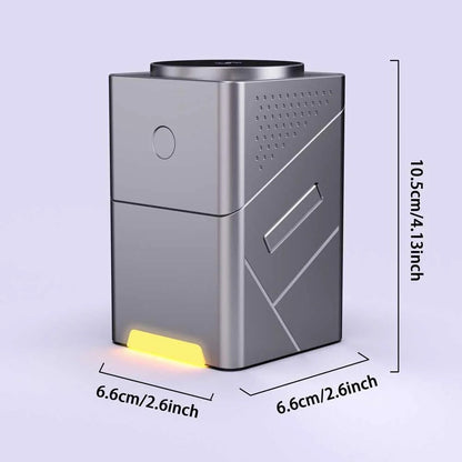 3-in-1 Magnetic Wireless Charger ©